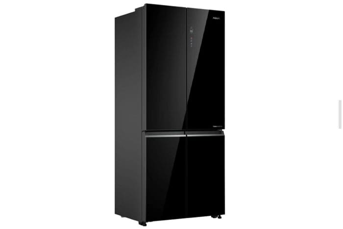 Tủ lạnh Aqua Inverter 4 cánh 529 lít AQR-M600XA(GB)